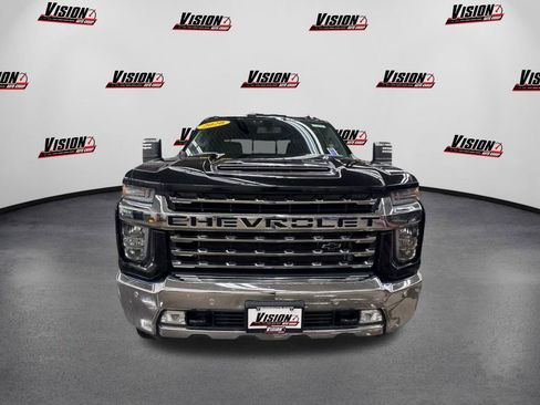 Used 2020 Chevrolet Silverado 2500 LTZ w/ LTZ Plus Package image 2