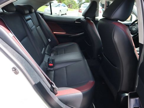 Used 2017 Lexus IS 200t RWD image 23
