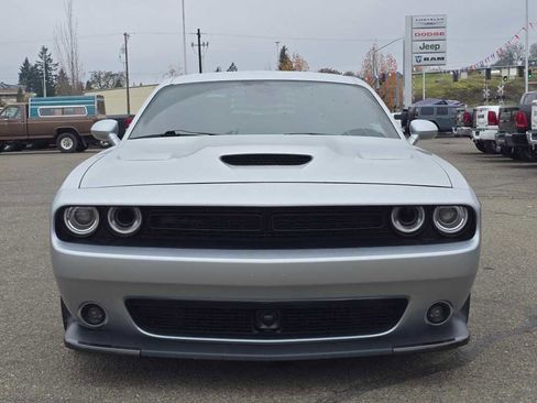 Used 2021 Dodge Challenger R/T Scat Pack w/ Plus Package image 8