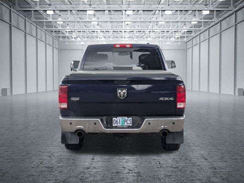Used 2012 RAM 1500 Laramie w/ Protection Group AWD/4WD image 4