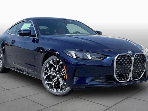 New 2026 BMW 430i xDrive Coupe w/ Premium Package image 2