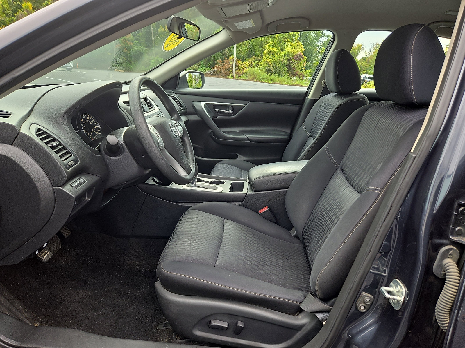 Used 2017 Nissan Altima 2.5 S w/ Power Driver Seat Package FWD image 11