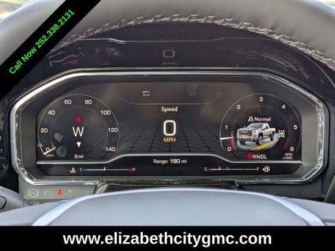 New 2025 GMC Sierra 2500 SLE w/ SLE Value Package; image 28