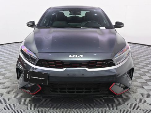 Used 2023 Kia Forte GT FWD image 9
