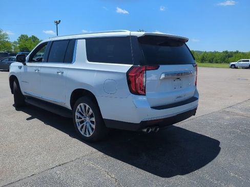 Used 2024 GMC Yukon XL Denali w/ Max Trailering Package AWD/4WD image 34