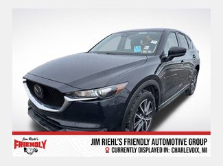 Used 2018 MAZDA CX-5 Touring 360° Tour