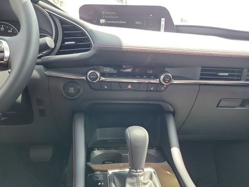 New 2026 MAZDA MAZDA3 Carbon AWD/4WD image 15