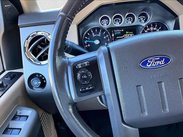 Used 2015 Ford F350 Lariat w/ Lariat Interior Package AWD/4WD image 18