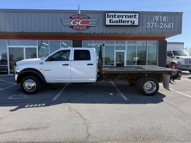 Used 2014 RAM 5500 Tradesman w/ Max Tow Package AWD/4WD image 10