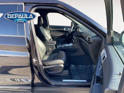 Used 2022 Ford Explorer ST-Line image 19
