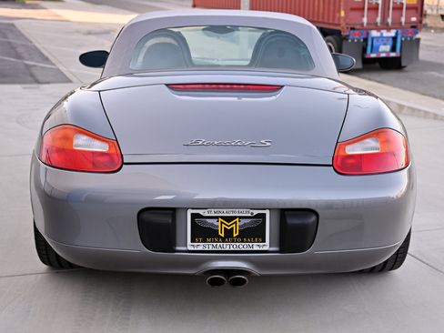Used 2001 Porsche Boxster S RWD image 6