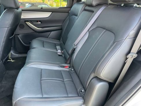 Certified 2025 MAZDA CX-90 Plug-In Hybrid w/Premium Sport AWD/4WD image 8