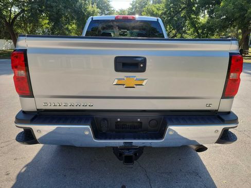 Used 2017 Chevrolet Silverado 2500 LT AWD/4WD image 6