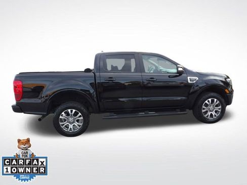 Certified 2019 Ford Ranger Lariat w/ Trailer Tow Package image 11