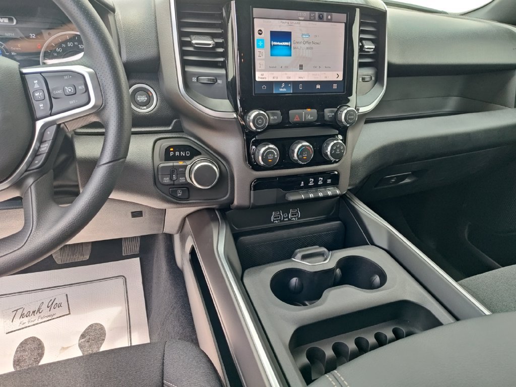 Used 2026 RAM 1500 Express AWD/4WD image 11