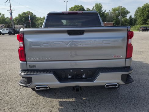 New 2026 Chevrolet Silverado 1500 RST AWD/4WD image 6