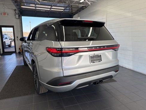 New 2026 Lexus TX 350 AWD image 6