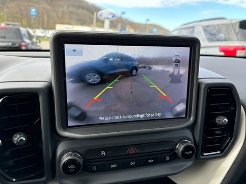 Used 2024 Ford Bronco Sport Heritage w/ Heritage Convenience Package image 14