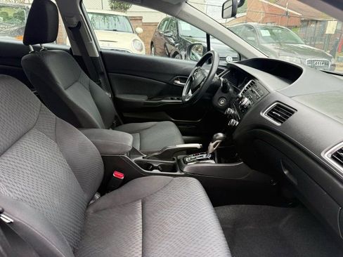 Used 2015 Honda Civic LX image 19