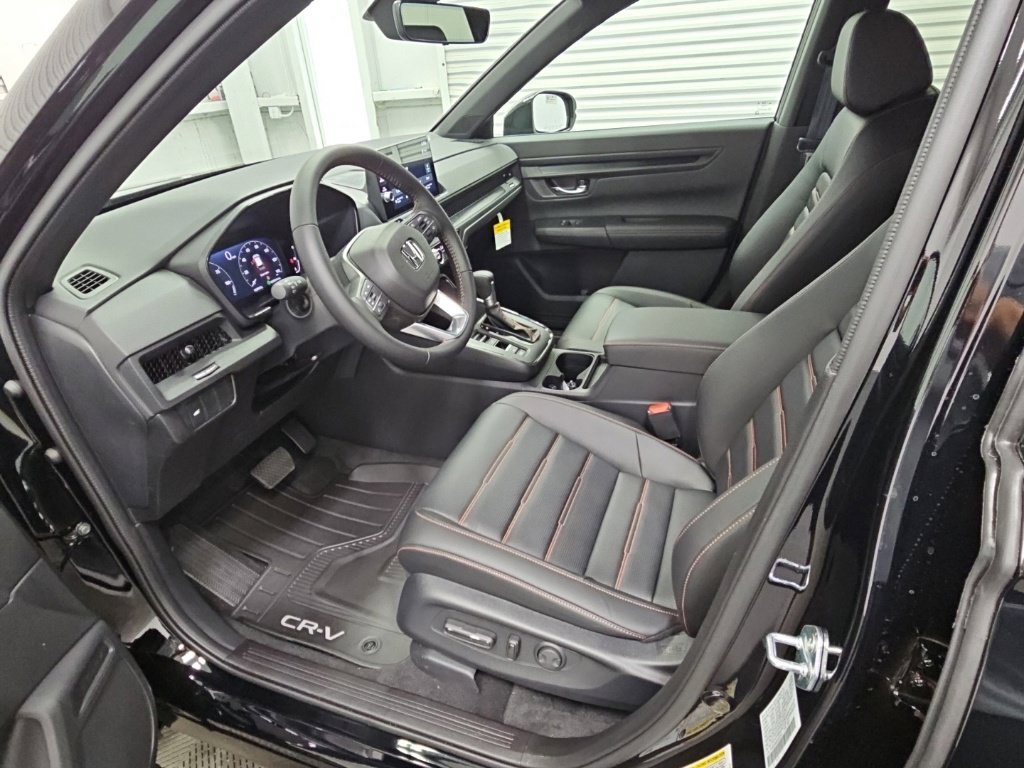 New 2027 Honda CR-V Sport-L image 10