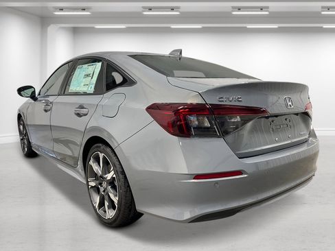 New 2026 Honda Civic Sport Touring image 5