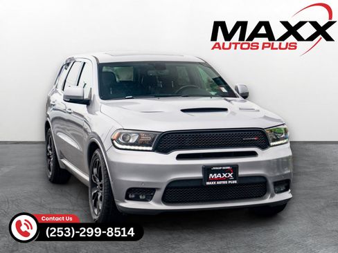 Used 2020 Dodge Durango R/T AWD/4WD image 1