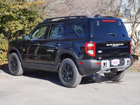 New 2026 Ford Bronco Sport Badlands w/ Sasquatch Badlands Package AWD/4WD image 23