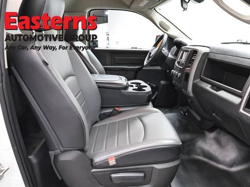 Used 2023 RAM 1500 Tradesman RWD image 20