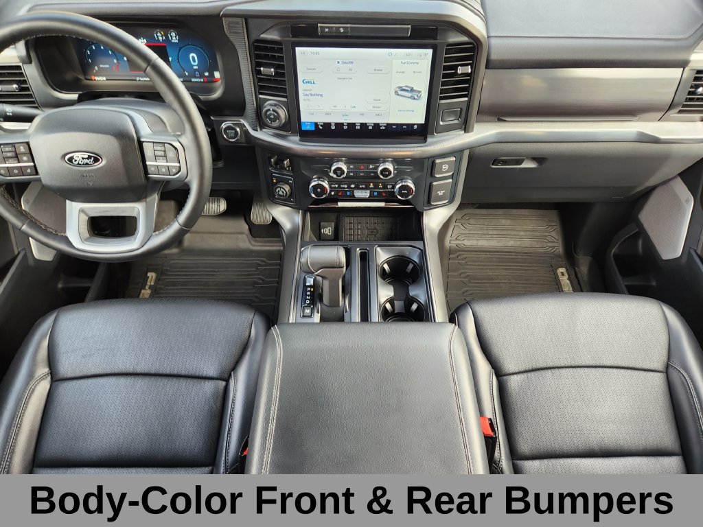 Used 2025 Ford F150 Lariat w/ Equipment Group 502A High AWD/4WD image 16