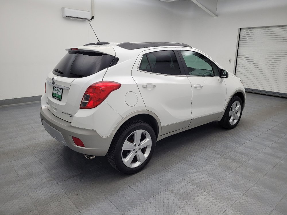 Used 2015 Buick Encore Convenience AWD/4WD image 10