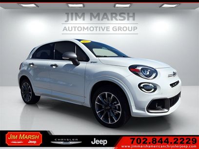 Used 2023 FIAT 500X Sport w/ Technology Group