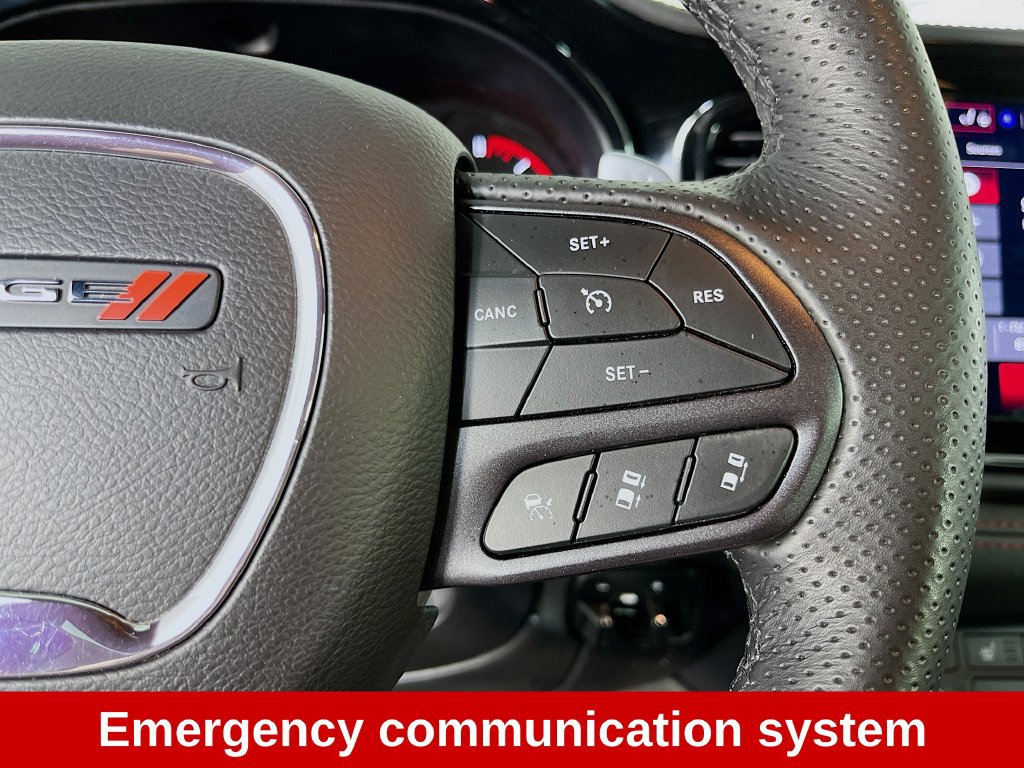 Used 2024 Dodge Durango R/T AWD/4WD image 16
