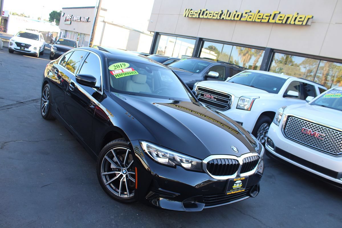 Used 2019 BMW 330i Sedan w/ Driving Assistance Package RWD image 28