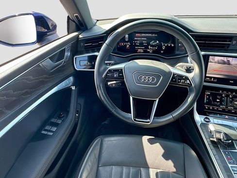 Used 2021 Audi A7 3.0T Premium Plus AWD/4WD image 24