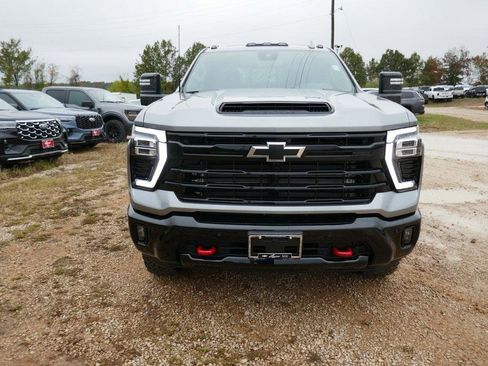 New 2026 Chevrolet Silverado 2500 LTZ w/ LTZ Plus Package image 9