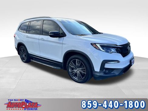 Used 2022 Honda Pilot Sport image 8