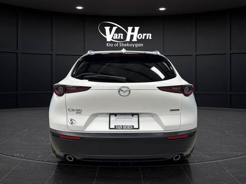 Used 2025 MAZDA CX-30 AWD 2.5 S w/ Premium Package image 6