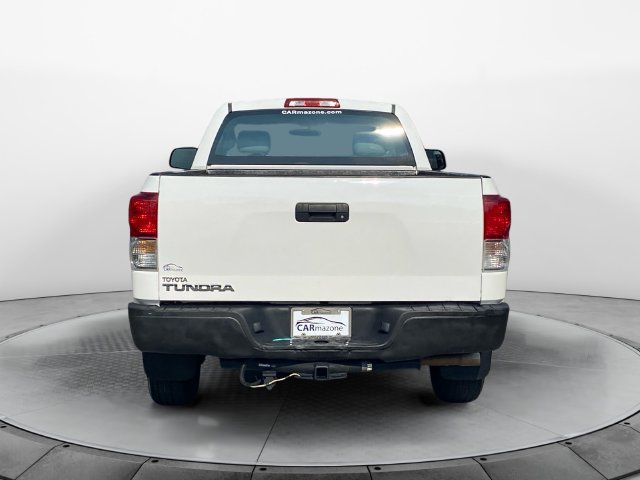Used 2013 Toyota Tundra 2WD Regular Cab Long Bed image 4
