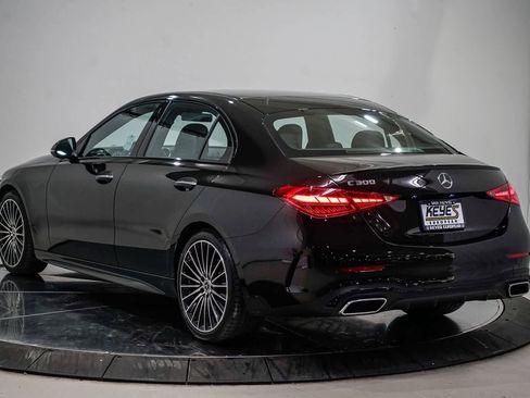 Certified 2023 Mercedes-Benz C 300 Sedan image 2