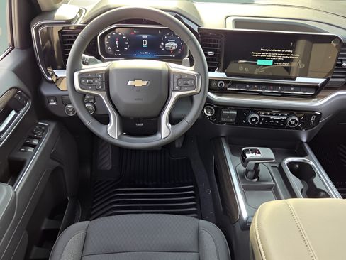 New 2026 Chevrolet Silverado 1500 LT w/ Texas Edition Plus RWD image 11