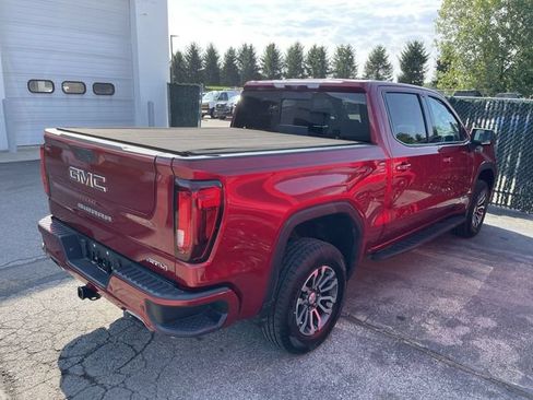 Used 2021 GMC Sierra 1500 AT4 w/ AT4 Premium Package AWD/4WD image 13