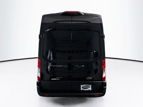 Used 2023 Ford Transit 250 148 High Roof Extended w/ Load Area Protection Package RWD image 14