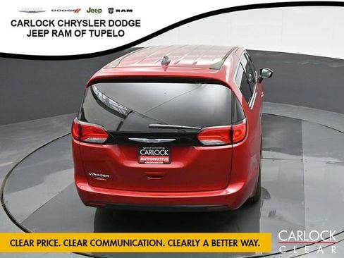 New 2026 Chrysler Voyager LX image 60