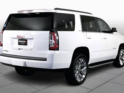 Used 2016 GMC Yukon SLT image 13