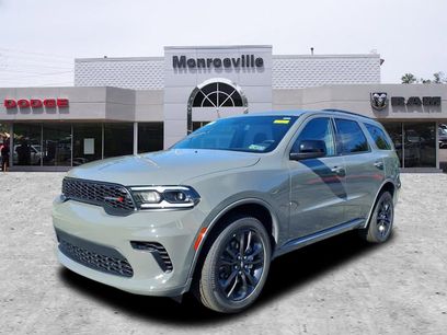New 2026 Dodge Durango GT