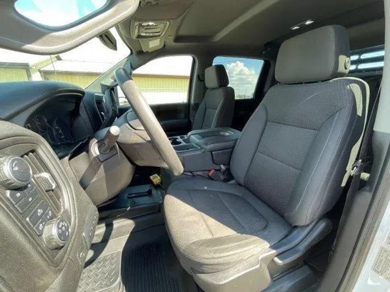 Used 2020 Chevrolet Silverado 3500 W/T w/ WT Convenience Package AWD/4WD image 11