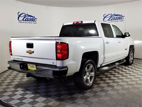 Used 2018 Chevrolet Silverado 1500 LT w/ Texas Edition image 7