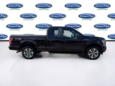 Used 2018 Ford F150 XL w/ Equipment Group 101A Mid AWD/4WD image 8