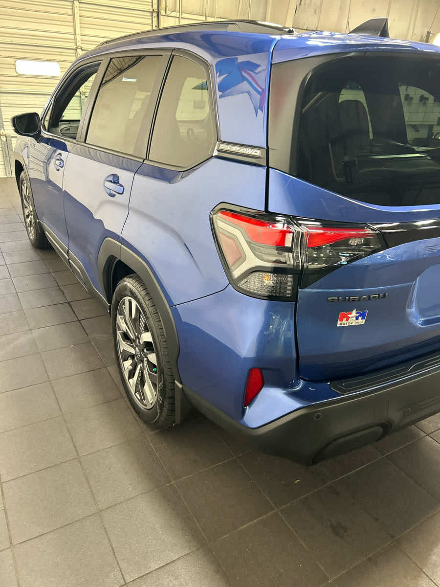 New 2026 Subaru Forester Touring AWD/4WD image 8