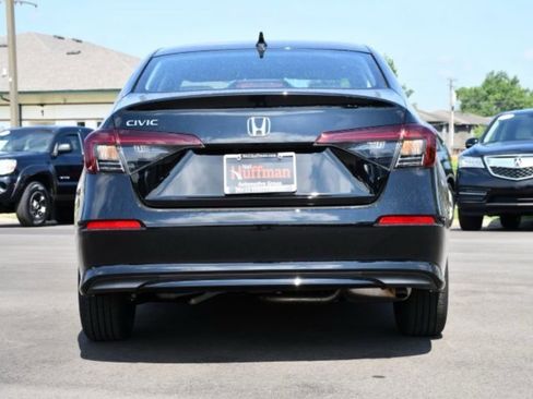 New 2026 Honda Civic LX image 6